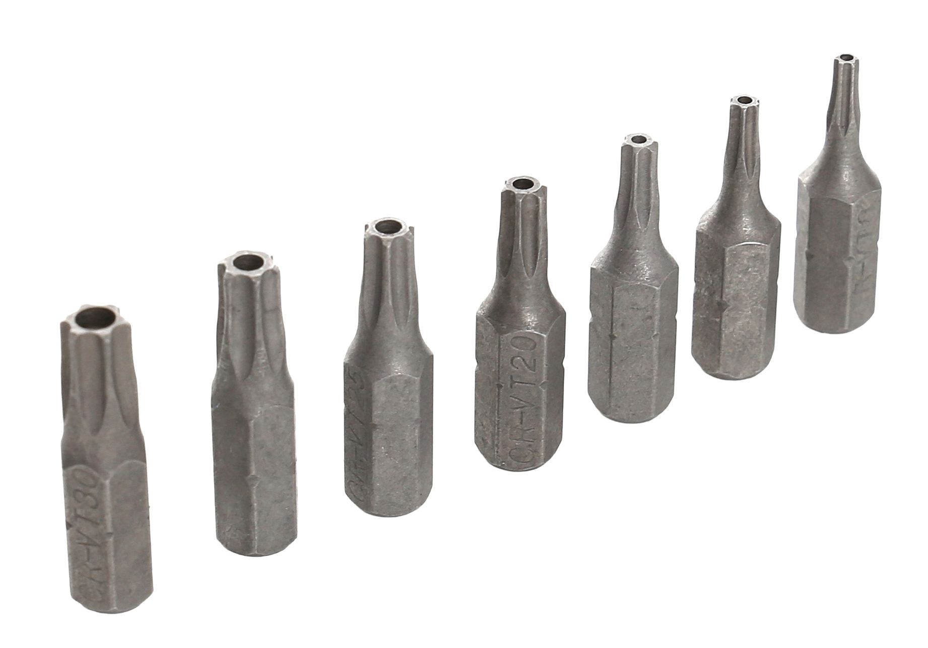 Set TORX Bitova i Nasadnih Ključeva, 30 dijelova, KD10242 - 7