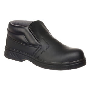 Cipela Visoka Zaštitna Steelite Slip On FW83  S2 Crna - 1