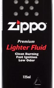 Zippo Benzin za upaljač, gorivo za upaljač u limenci 125ml