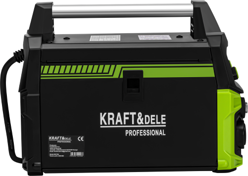 KRAFT & DELE Aparat za varenje, Inverterski MIG / MMA / TIG LIFT 200A KD1786 - 3