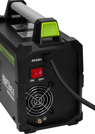 KRAFT & DELE Aparat za varenje, Inverterski MIG / MMA / TIG LIFT 200A KD1786 - 2