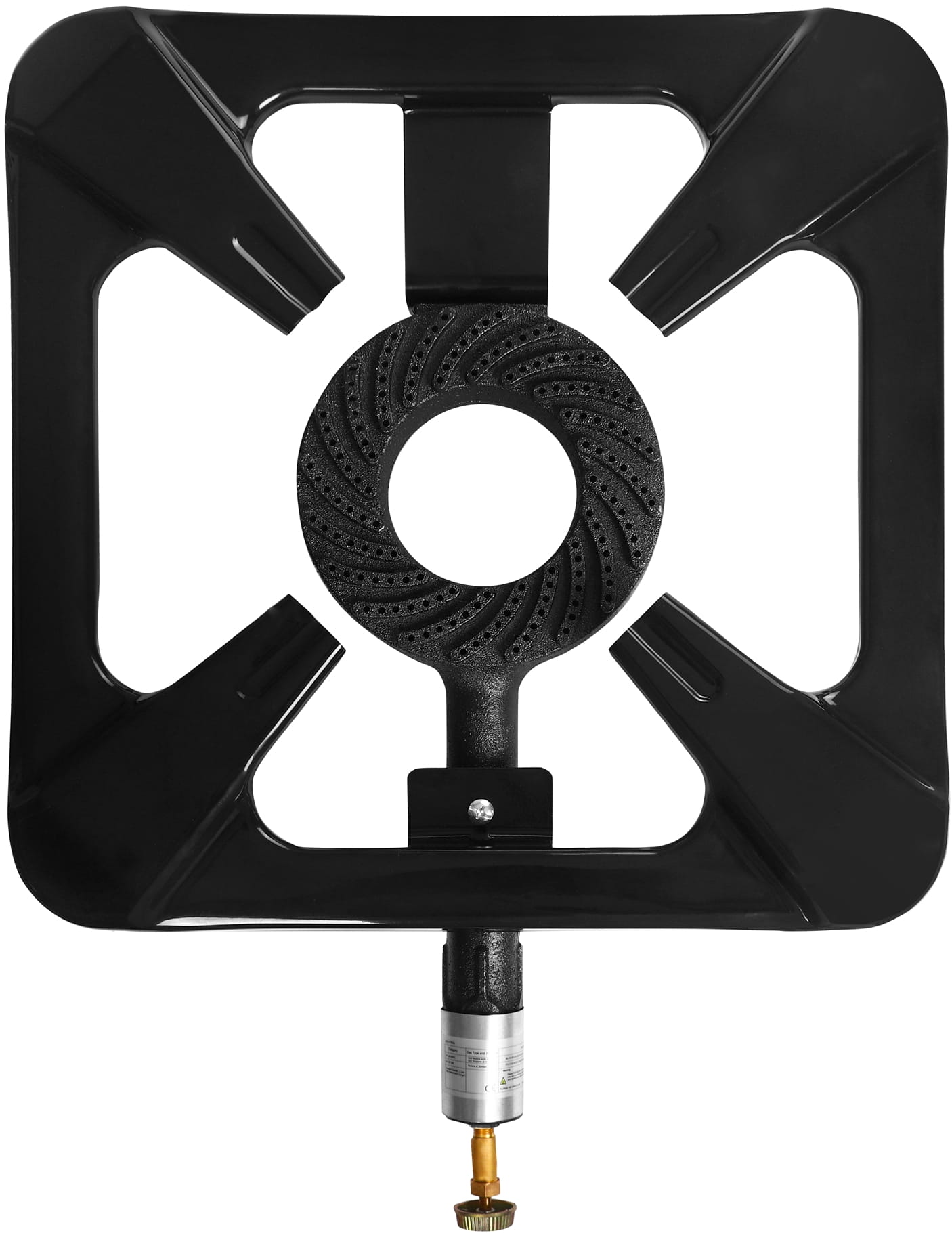 Plinski Štednjak 9,8 kW KD117851 - 3