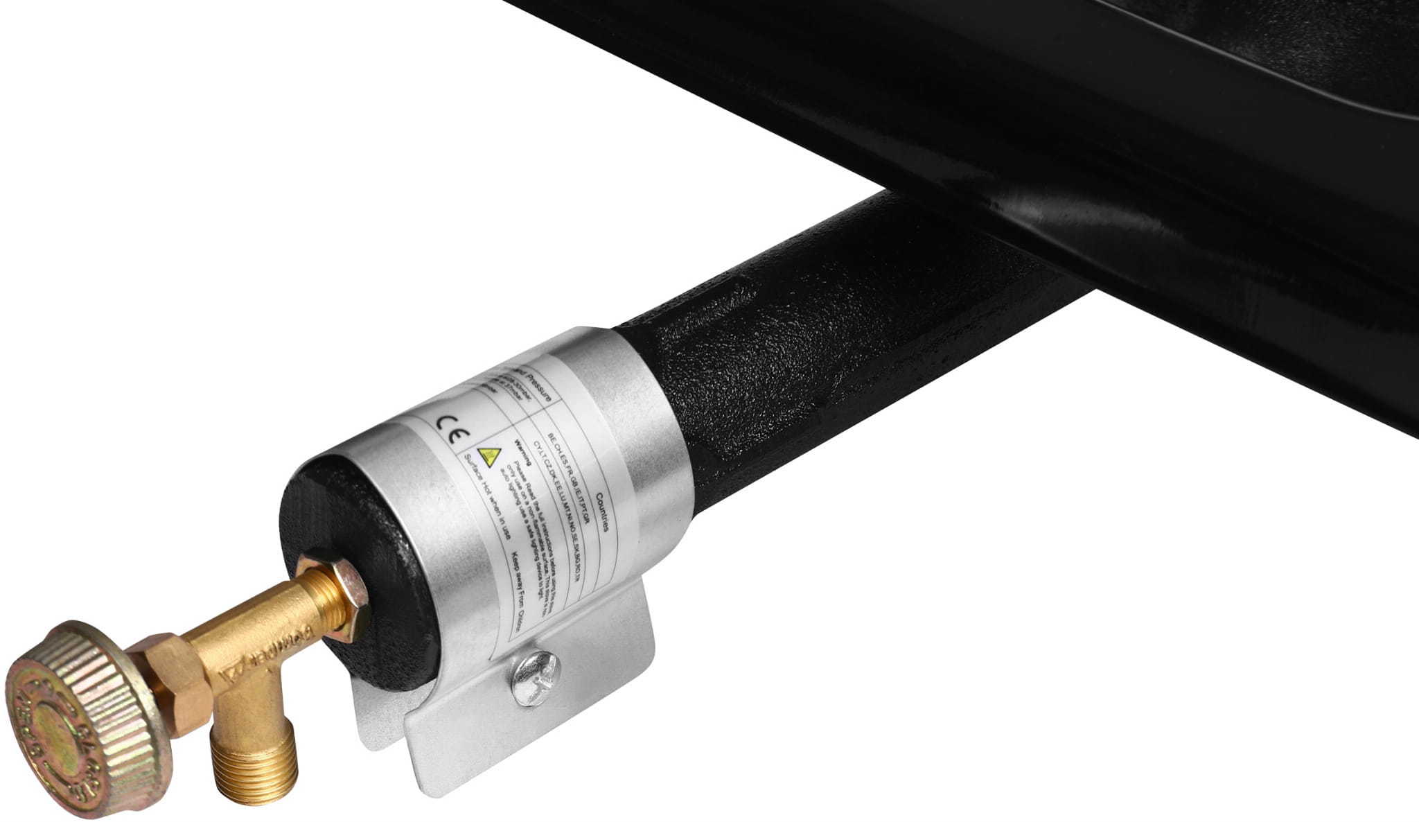 Plinski Štednjak 9,8 kW KD117851 - 4