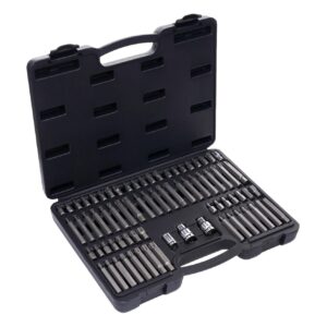 Set Bitova TORX RIBE PLINE 75 komada KD10954 - 1