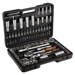Set Nasadnih Ključeva i Bitova 108 komada KD303 - 1