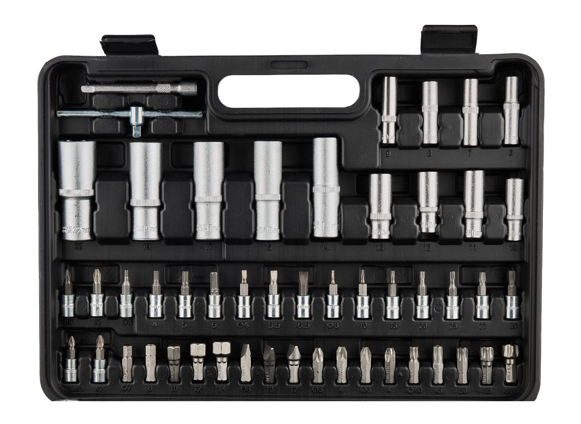 Set Nasadnih Ključeva i Bitova 108 komada KD303 - 2
