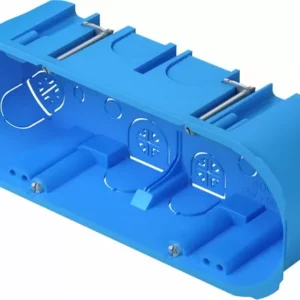 Kutija pravokutna za šuplje zidove (gips kartonske ploče) VM7 HM70 MODUL 7M - 1