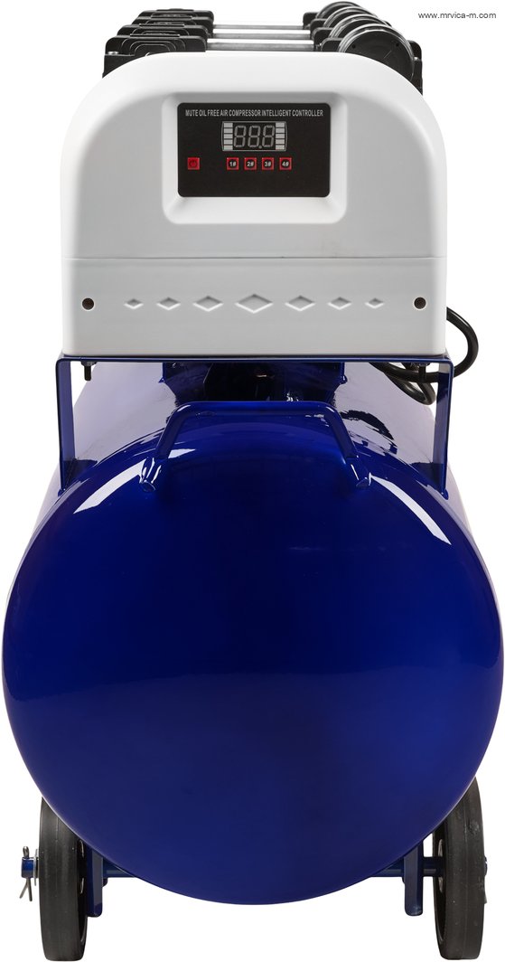 Kompresor bez ulja 100L 6000W 660L/min KD4094 KRAFT&DELE - 6