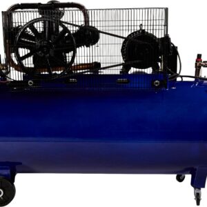 Kompresor uljni 500L 3 klipa 400V KD4062 KRAFT&DELE (Copy) - 1