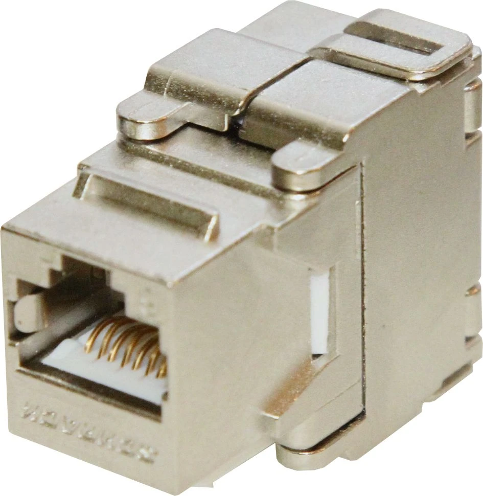 Konektor KS CAT6S sch RJ45 8/8 KA16 MODUL