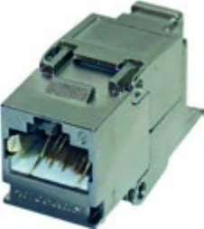 Konektor KS CAT6S sch RJ45 8/8 Slim KA18 MODUL Keystone