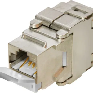 Konektor KS CAT6a sch RJ45 8/8 KA17 MODUL Keystone