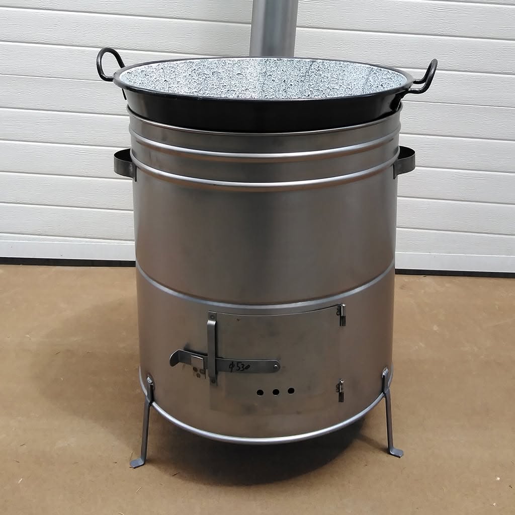 Kuka za Papke, Otvore, Vuču 30 cm - 2