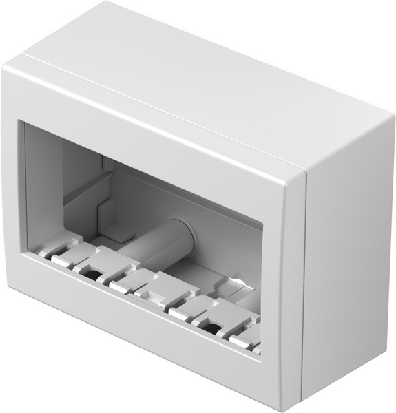 Kućište NO Cubo s dnom IP20 4M AC41 Razne boje - 2