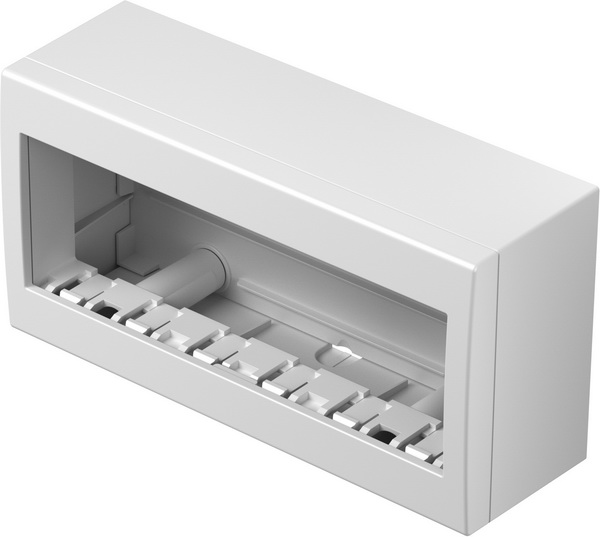 Kućište NO Cubo s dnom IP20 6M AC61 Razne boje - 3
