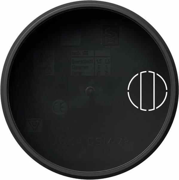 Kutija Razvodna okrugla za zid DSM78 DW10 MODUL - 3