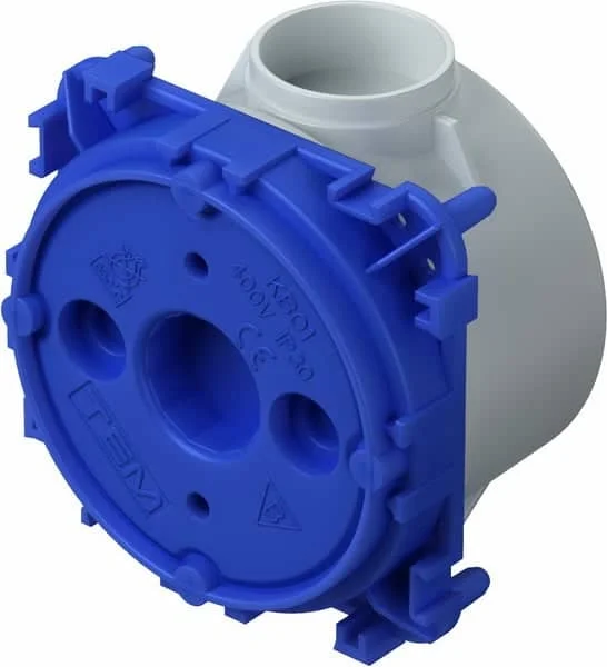 Kutija okrugla za beton 60-49 BE10 MODUL - 1
