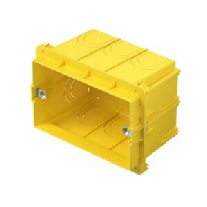 Kutija pravokutna za zid od opeke PM3-65 DM31 MODUL Duboka - 1