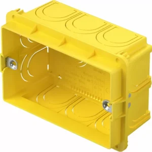 Kutija pravokutna za zid od opeke PM3 DM30 MODUL - 1