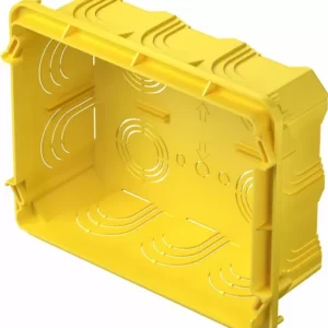 Kutija pravokutna za zid od opeke PM72-65 DM72 MODUL 14(7+7)M - 1