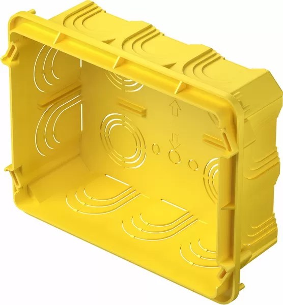 Kutija pravokutna za zid od opeke PM72-65 DM72 MODUL 14(7+7)M - 1
