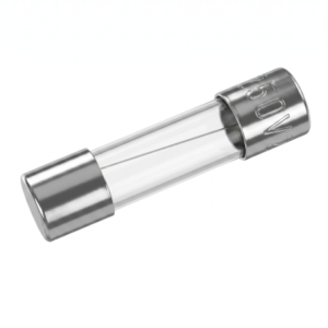 Osigurač T5AH 250V 5x20mm 10/1 EM29 MODUL Osigurač cijevasti stakleni, Vikman osigurač