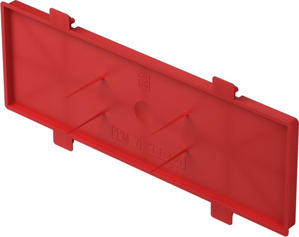 Poklopac kutije zaštitni PM7 10/1 DM73 MODUL - 1