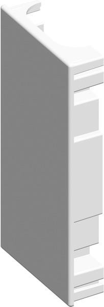 Krajnji element MA 130x65 RT35 Bijela/Siva - 2