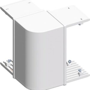 Univerzalni kut MA 130x65 RT40 Bijela/Siva