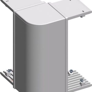 Univerzalni kut MA 165x65 RT41 Bijela/Srebrna