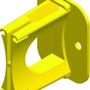 Spojni element (vezni člen) kutije za zid 65-71 50/1 DE32 MODUL - 1