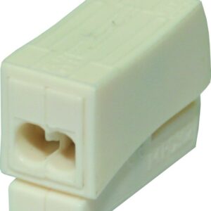 Stezaljka bezvijčana PA 2.5mm2 2/1P (PC302) UW50WH MODUL