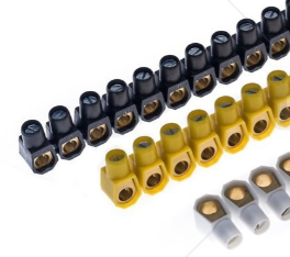 Stezaljka jednoredna PA 2x6mm2 12P (NS12) UW17CO