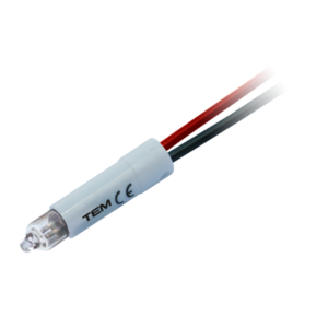 Tinjalica neonska 230V~ 0,34W IA10OR MODUL Narančasta