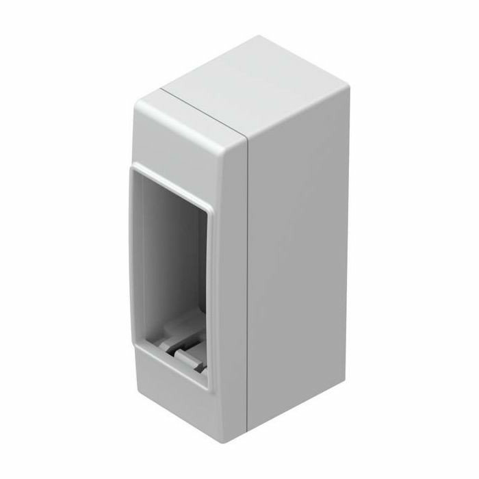 Kućište NO Cubo s dnom IP20 1M AC11 Razne boje - 2