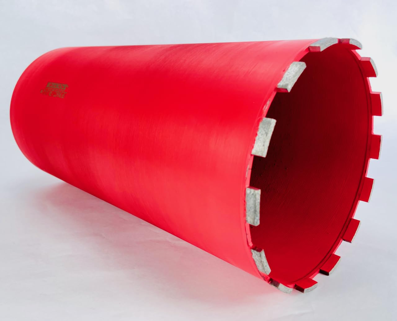 Dijamantna kruna za beton duga Ø162x450mm s prihvatom 1-1/4" - 1