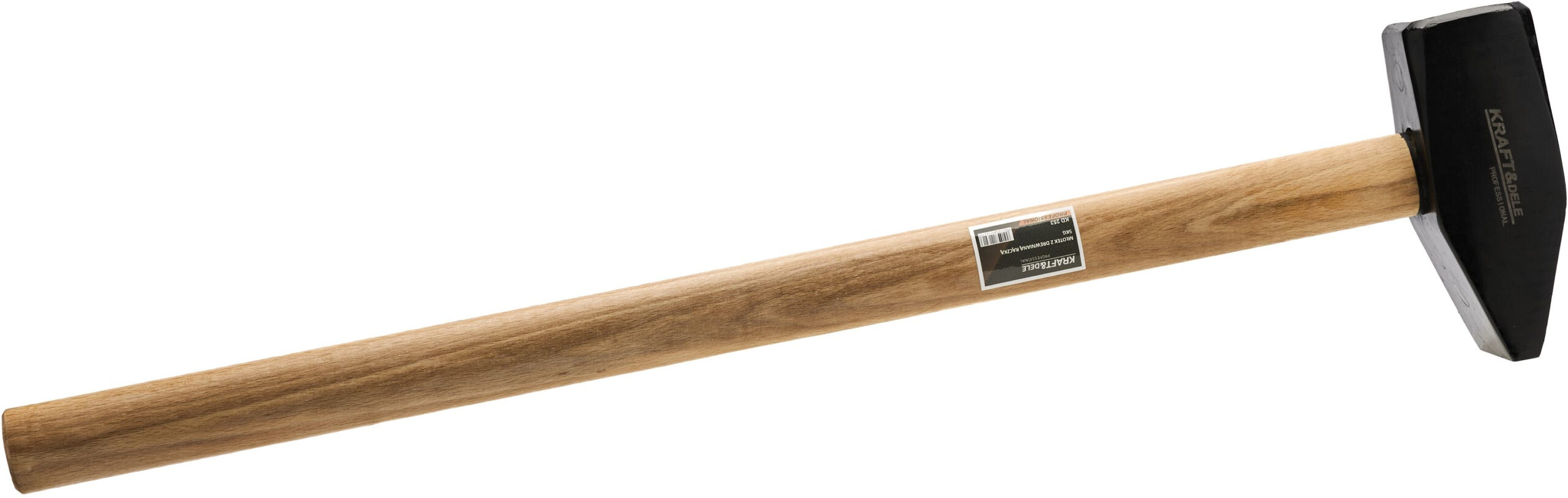 Drveni Čekić 5kg 81cm KD253 - 4