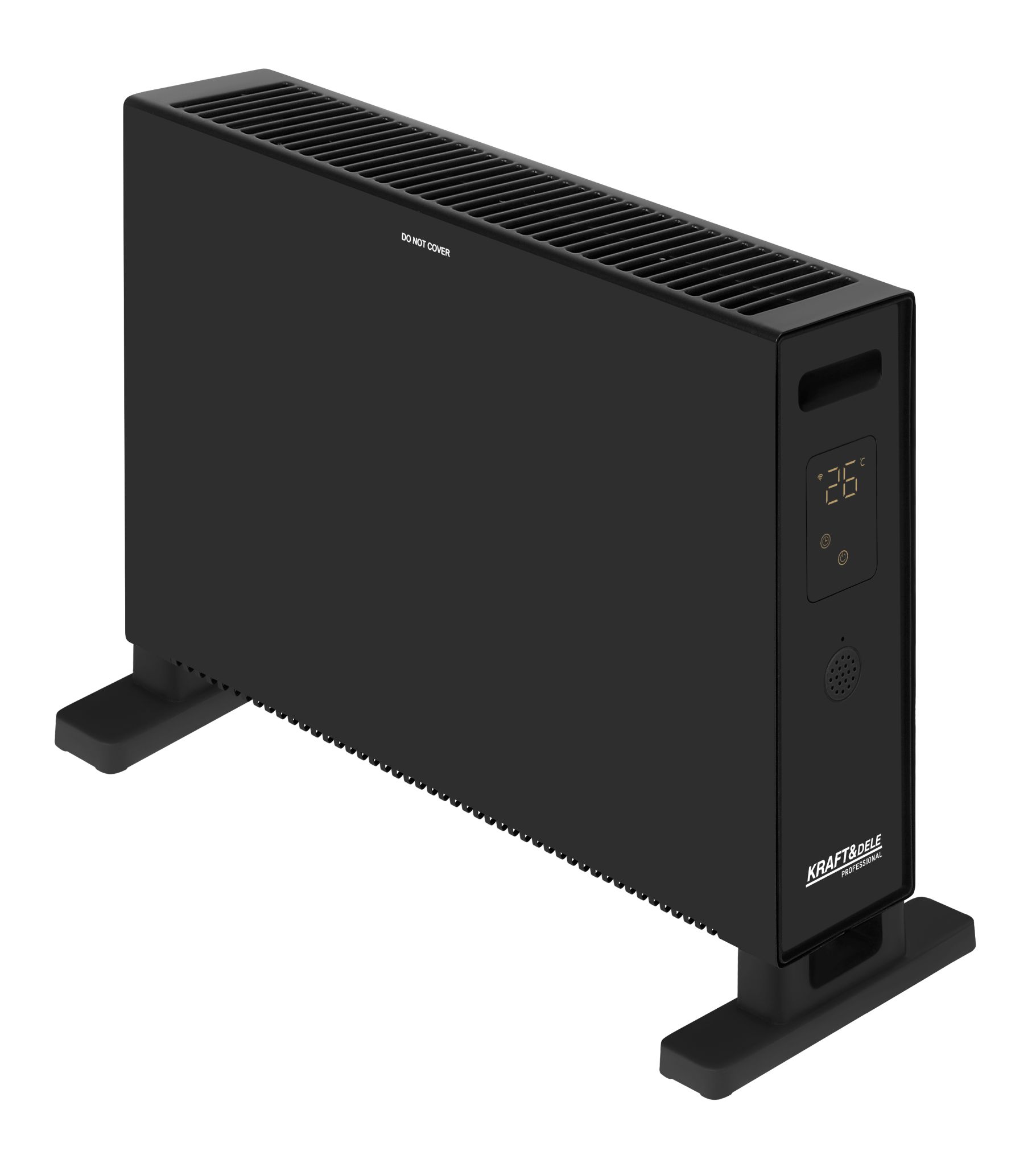 Grijalica Konvektorska 2000W s Wi-Fi-jem KD6521 - 2