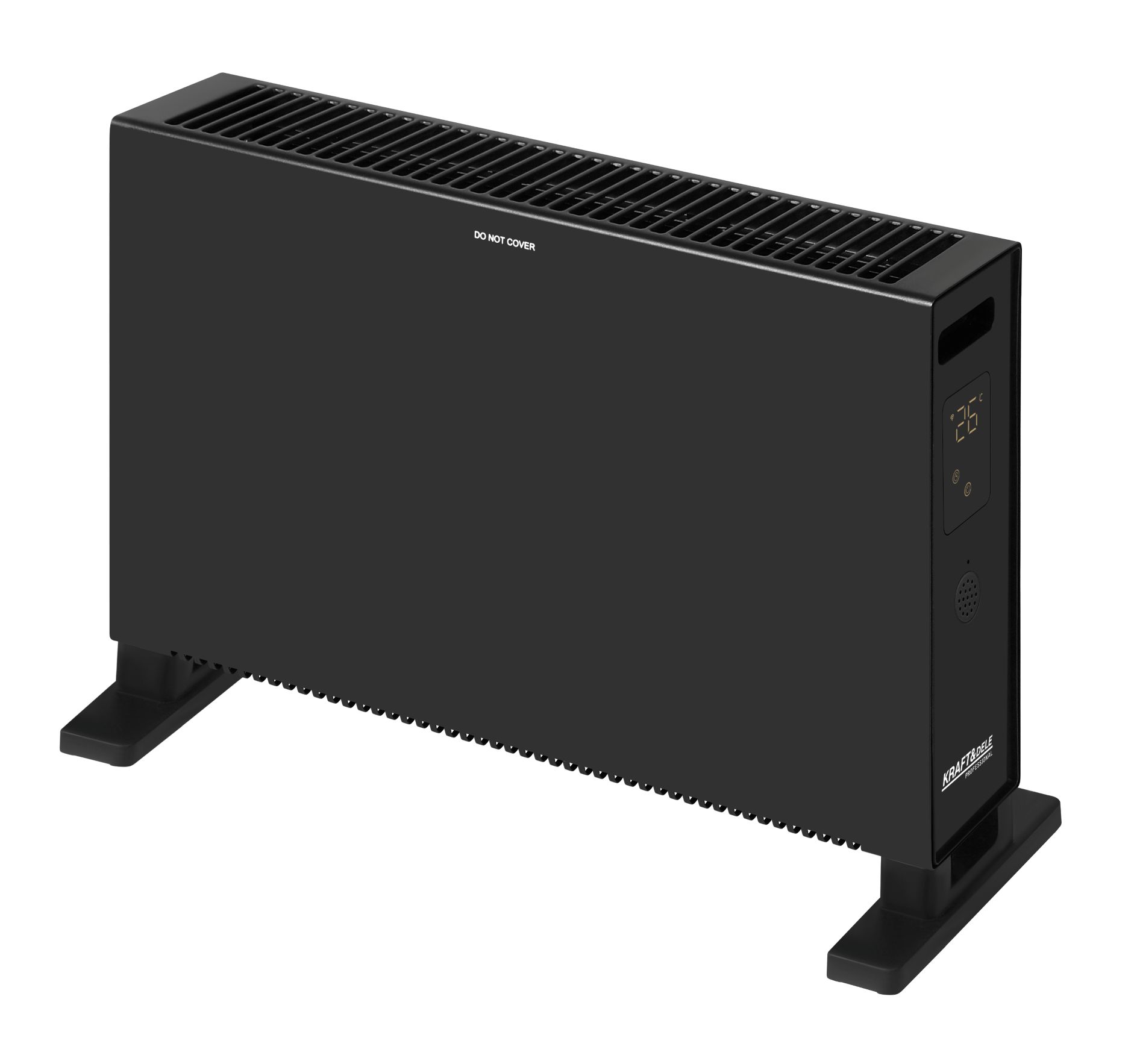 Grijalica Konvektorska 2000W s Wi-Fi-jem KD6521 - 1