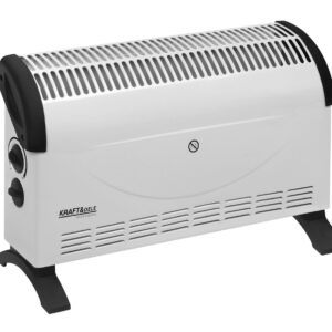 Grijalica Električna Konvektorska s Termostatom 2000W KD6517 - 1