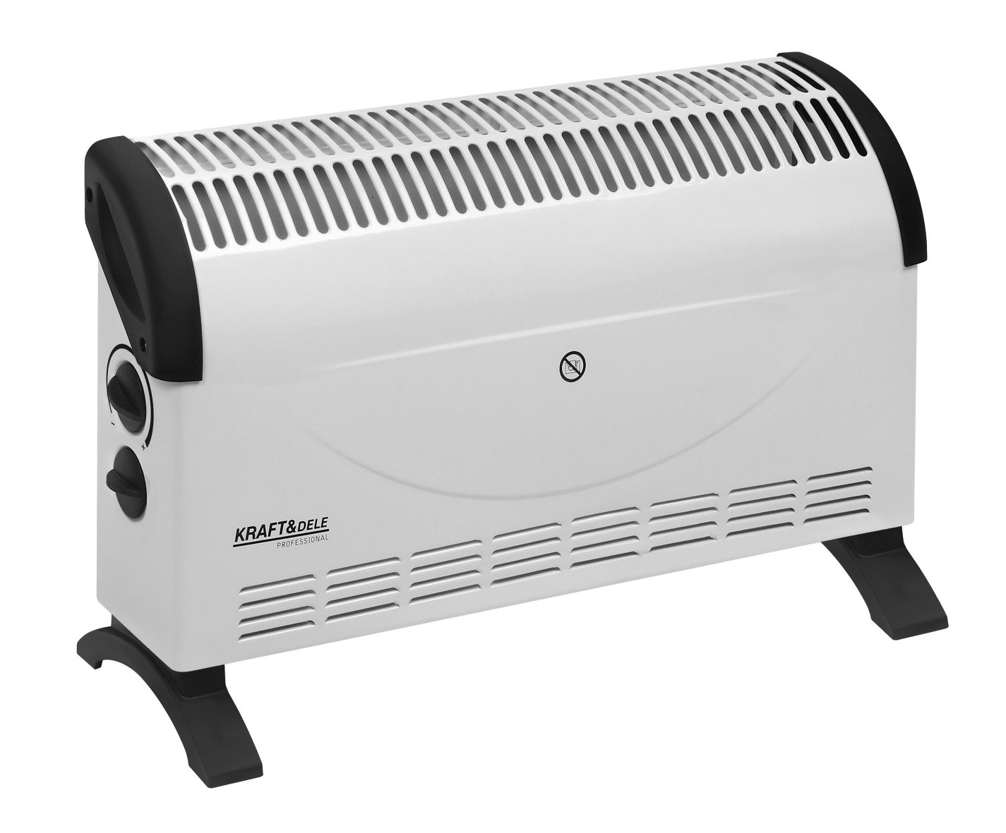 Grijalica Električna Konvektorska s Termostatom 2000W KD6517 - 1
