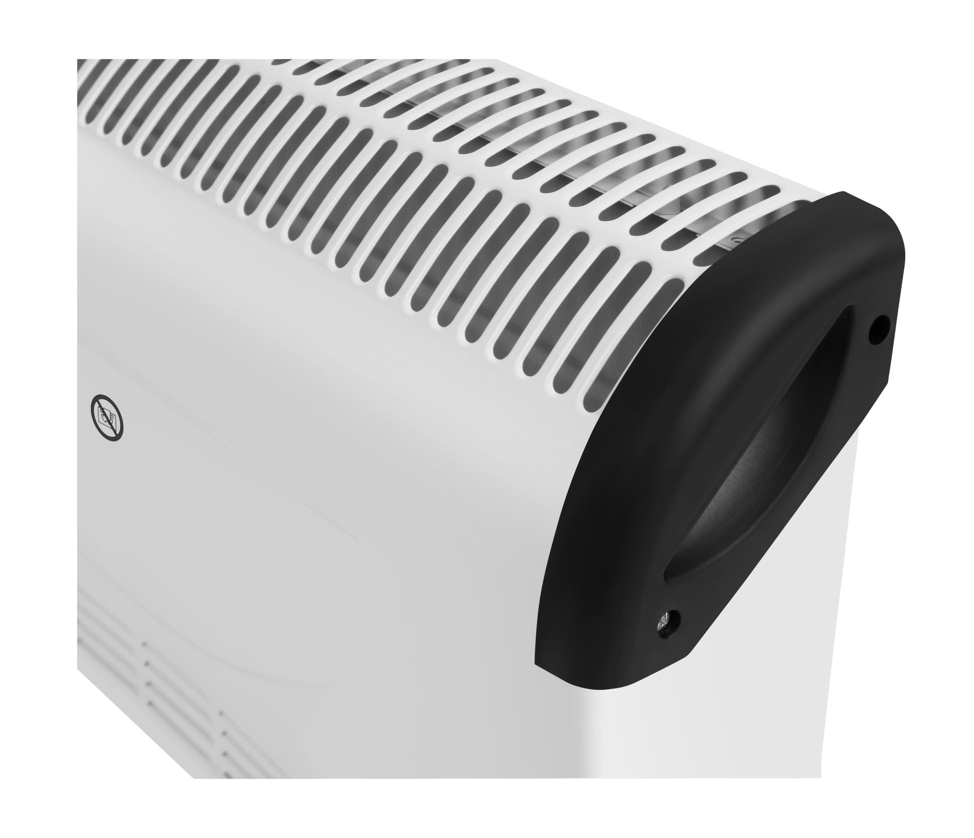 Grijalica Električna Konvektorska s Termostatom 2000W KD6517 - 3