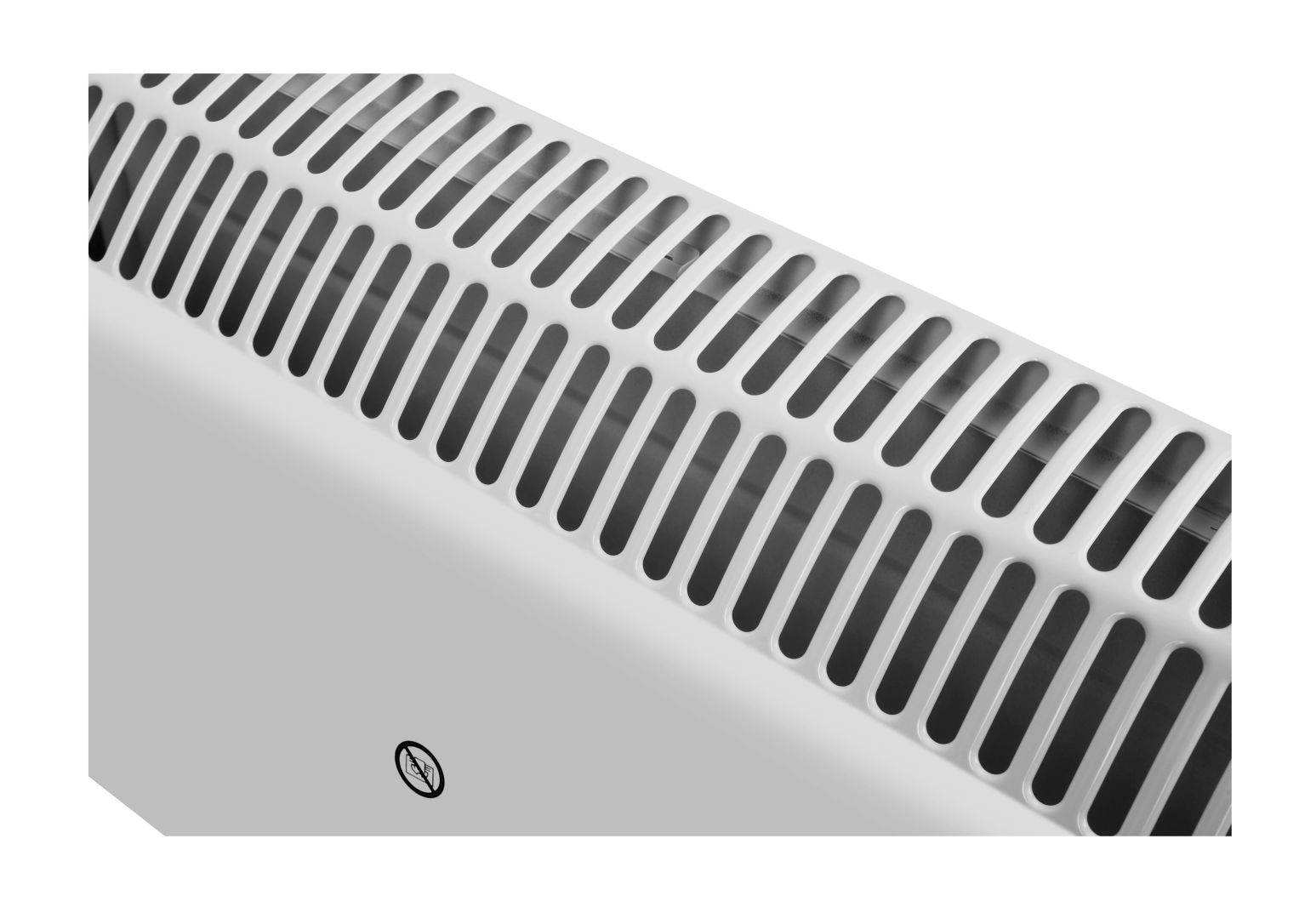 Grijalica Električna Konvektorska s Termostatom 2000W KD6517 - 2