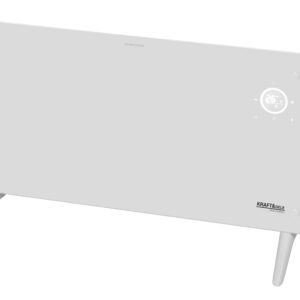 Grijalica Radijator ploča 2400W s Wi-Fi-jem KD6522 - 1