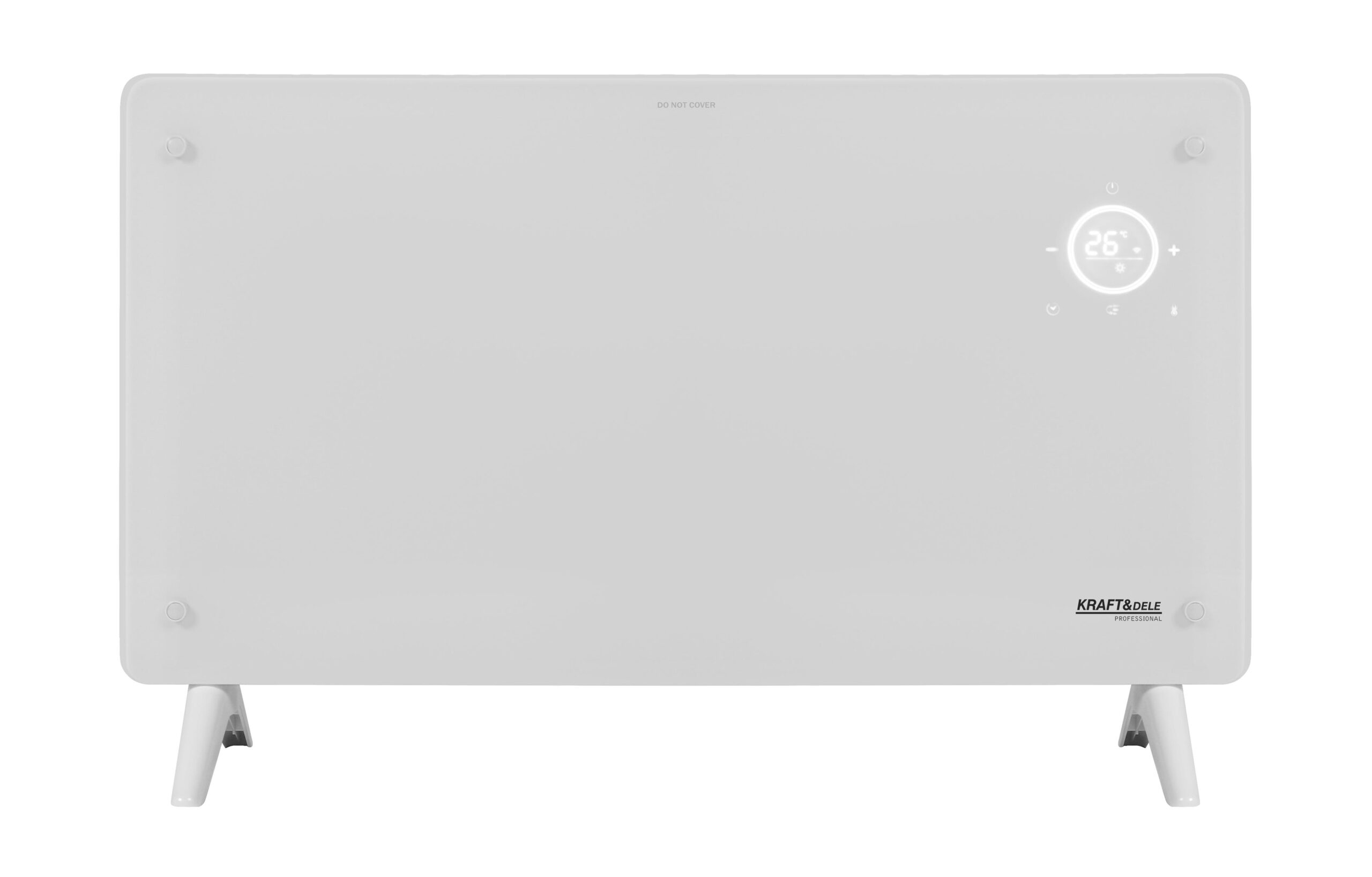 Grijalica Radijator ploča 2400W s Wi-Fi-jem KD6522 - 2