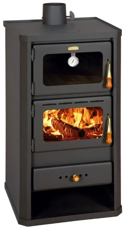 Kamin PRITY FM sa pećnicom - 1