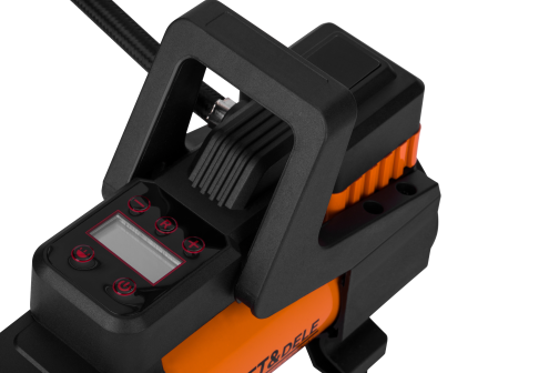 Kompresor prijenosni za auto 12V KD3440 - 8