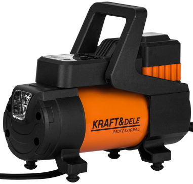 Kompresor prijenosni za auto 12V KD3440 - 1