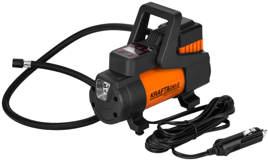 Kompresor prijenosni za auto 12V KD3440 - 7
