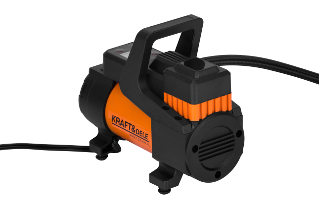 Kompresor prijenosni za auto 12V KD3440 - 4